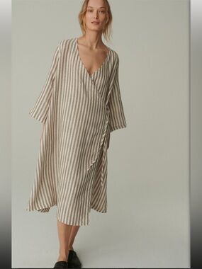 Linenfox Junko dress NWOT